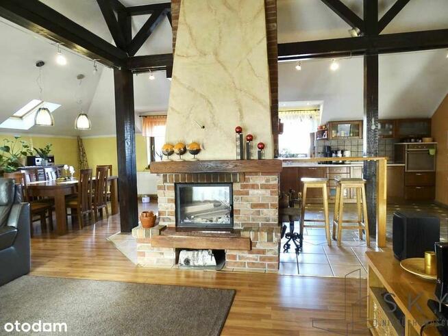 Dom wolnostojący z pow. gosp. Moszyce k/Twardogóry