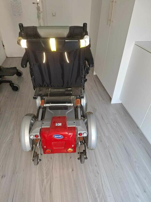 INVACARE STORM 4 X-PLORE