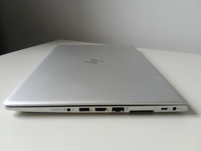 HP EliteBook G5/i5-8350U/16GB DDR4/SSD m.2/FHD IPS/Win 11Pro