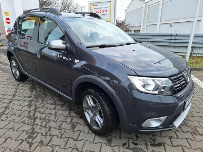 Sprzedam lub zamienię Dacia Sandero Stepway