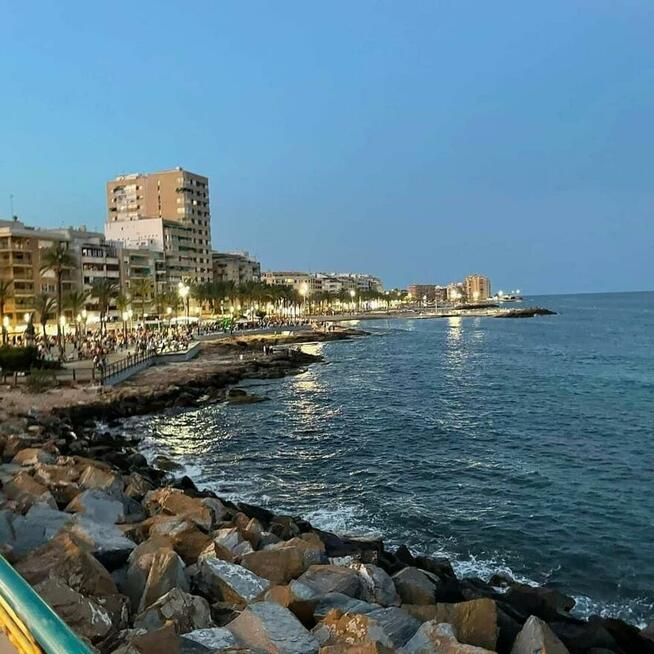 Do wynajęcia apartament w Hiszpanii w Torrevieja/Allicante