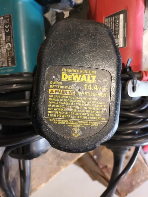 Wkrętarka 14,4 V i 18V