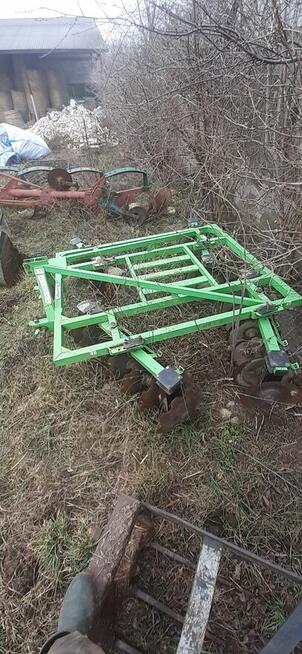 Brona talerzowa bomet 3,15