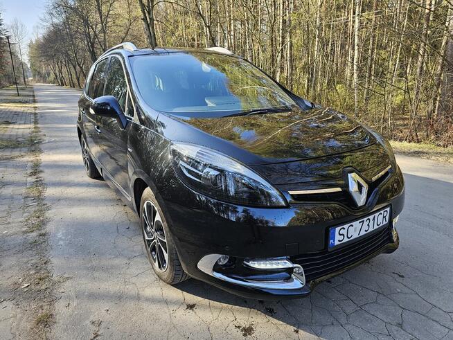 Renault Grand Scenic 3 III 7osób.