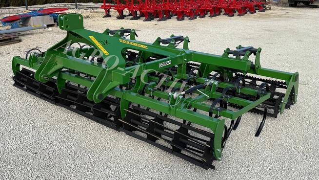 Agregat Uprawowy HERKULES nowy model1.80m3.20m DOSTAWA