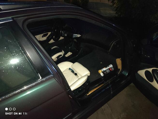 Bmw e 39 individual 2001 m-tech II