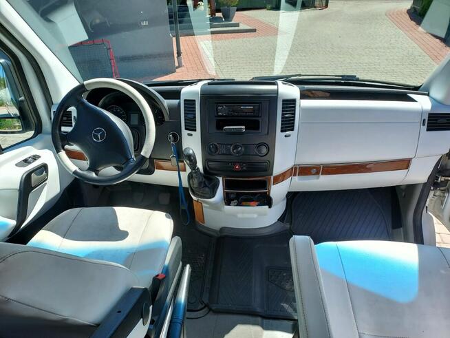 Sprzedam Mercedes Benz sprinter kamper