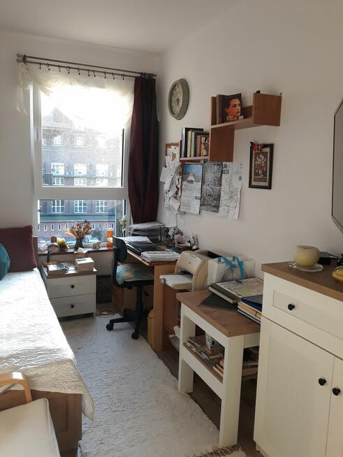 Sprzed.apart. 52,5m2 Gliwice centrum, Ogrody Królowej Bony