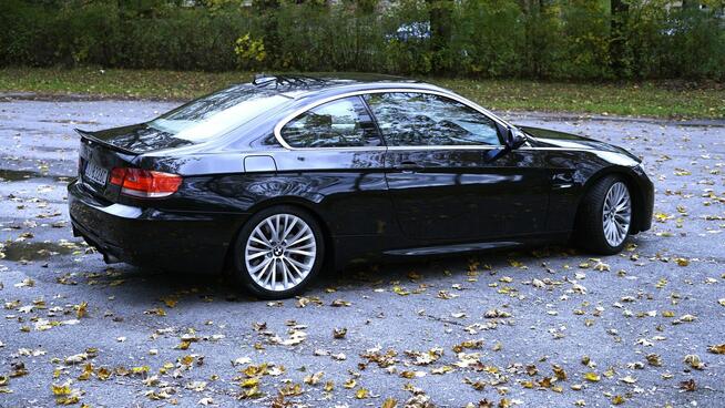 BMW 335D E92 3.0 BITURBO 286KM BOGATO WYPOSAŻONA