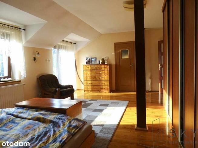 Dom wolnostojący z pow. gosp. Moszyce k/Twardogóry