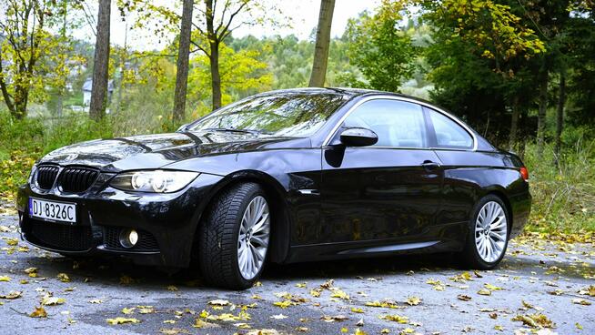 BMW 335D E92 3.0 BITURBO 286KM BOGATO WYPOSAŻONA