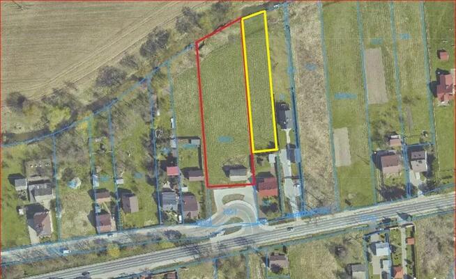 Działka budowlano-rolna na sprzedaż, 37 a