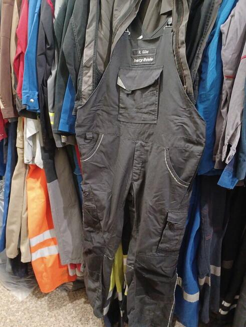 Odzież robocza używana