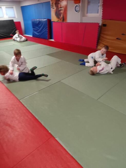 JUDO dla maluchów i nie tylko .