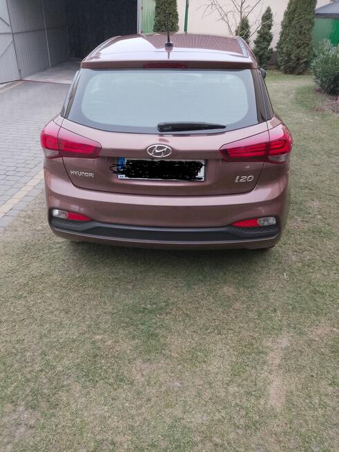 Sprzedam Hundai i 20 2018 r