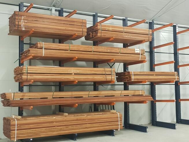DESKA TARASOWA EGZOTYCZNA TARAS TIGERWOOD 21X145