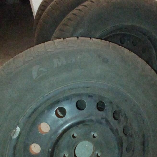 sprzedam koła zimowe