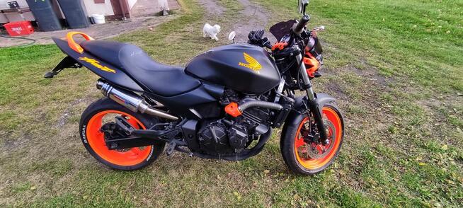 Honda Hornet 600 2003r