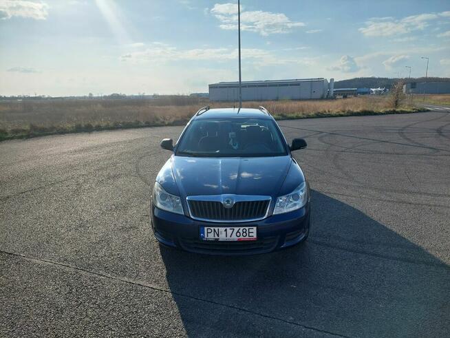 Sprzedam Skodę Octavia 2 FL 1.9 TDI