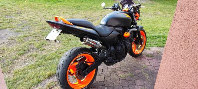 Honda Hornet 600 2003r