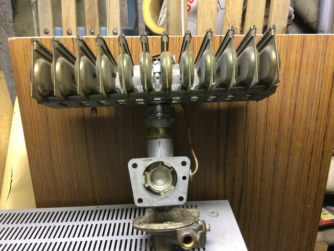 Sprzedam zespół wodny ,gazowy do junkersPG-6