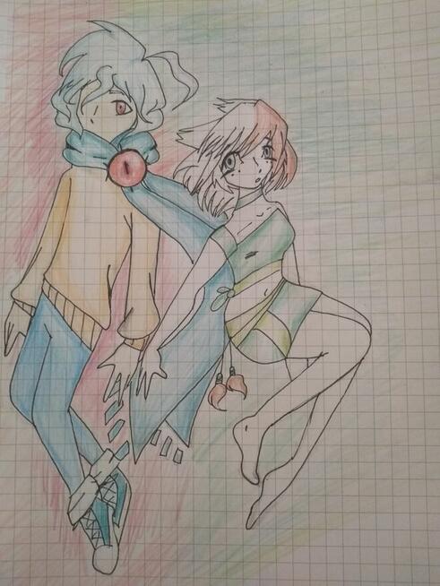 LATO 2025 - OBÓZ RYSUNKOWY ANIME MANGA NAD MORZEM 11-16 LAT