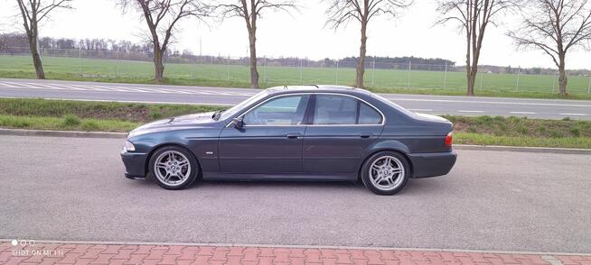 Bmw e 39 individual 2001 m-tech II
