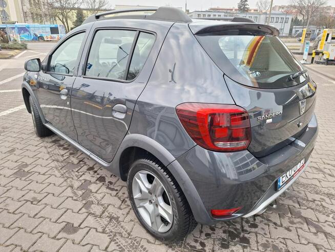 Sprzedam lub zamienię Dacia Sandero Stepway