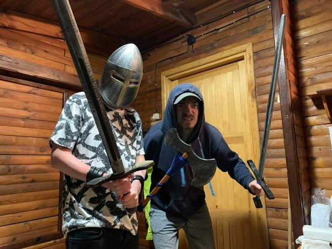 LATO 2025 - OBÓZ RPG NAD MORZEM - 13-18 LAT