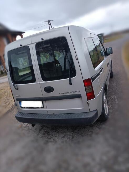 Opel Combo 2007 1.7CDTI