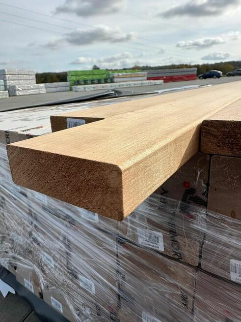 deska deski drewno ławki sauny TERMO THERMO OSIKA 28x90mm