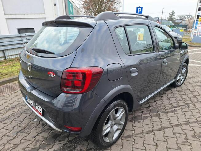 Sprzedam lub zamienię Dacia Sandero Stepway