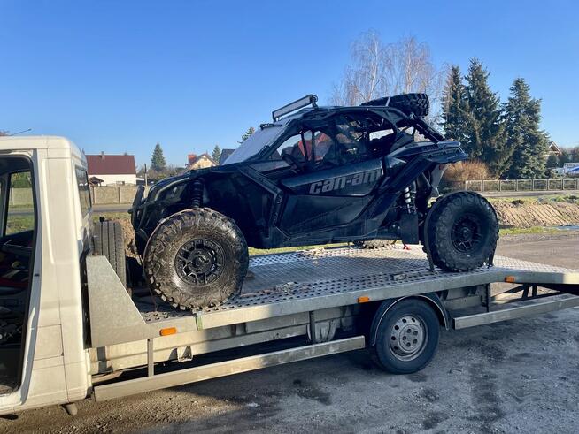 Pomoc drogowa, auto holowanie 24/7