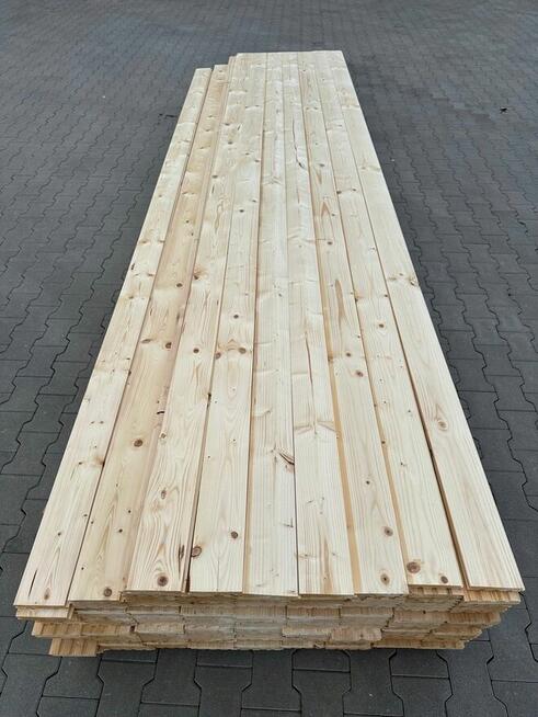 Deska deski podłogowa podłogowe podłoga świerk 19x121mm