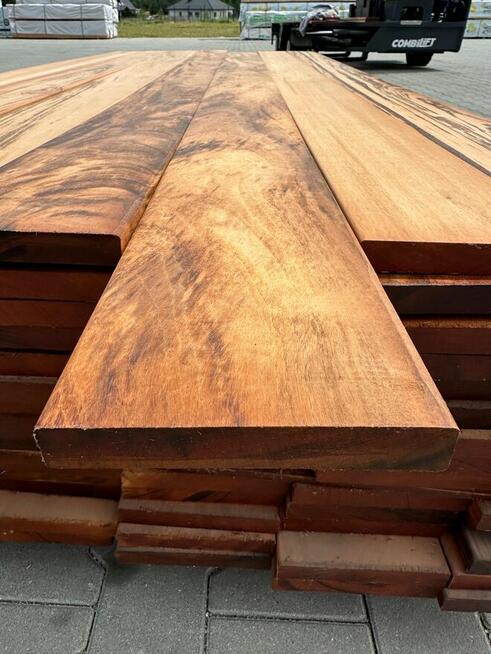 DESKA TARASOWA EGZOTYCZNA TARAS TIGERWOOD 21X145