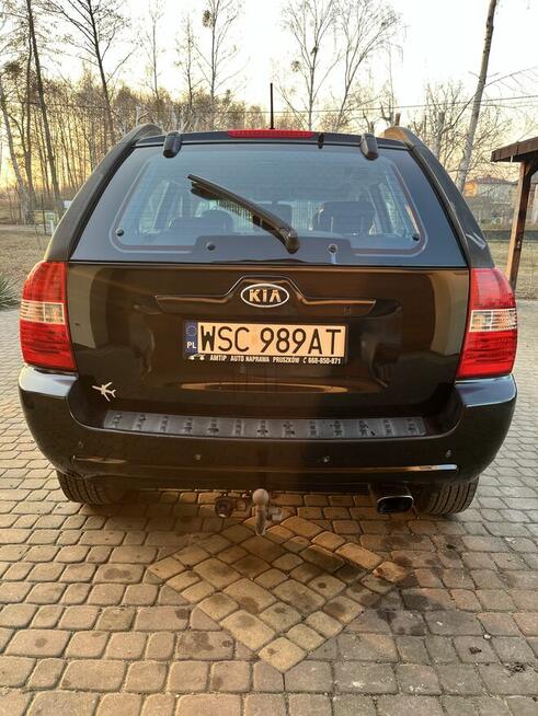 Sprzedam Kia Sportage 2.0 benzyna + GAZ!!!