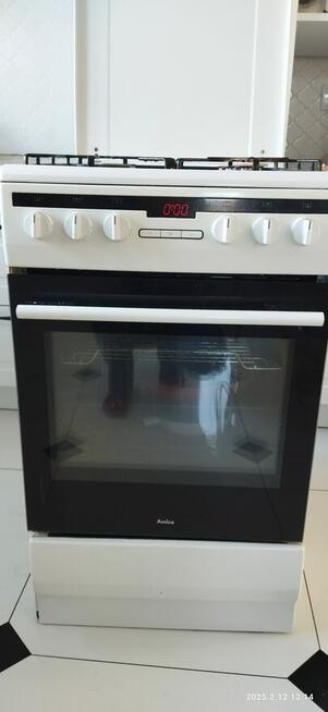 Kuchenka gazowa Amica