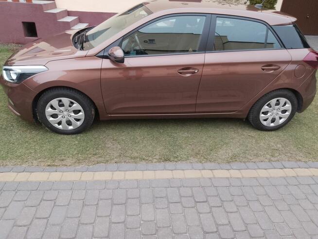 Sprzedam Hundai i 20 2018 r