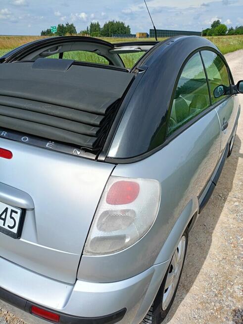 Citroen C3 pluriel