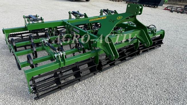 Agregat Uprawowy HERKULES nowy model1.80m3.20m DOSTAWA
