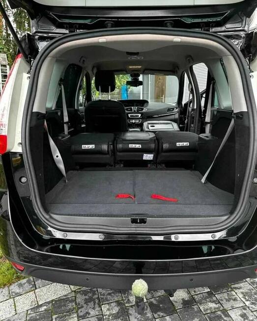 Renault Grand Scenic 3 III 7osób.