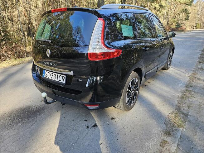 Renault Grand Scenic 3 III 7osób.