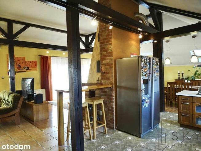 Dom wolnostojący z pow. gosp. Moszyce k/Twardogóry