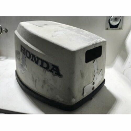Silnik zaburtowy HONDA 15 km Czapa silnika