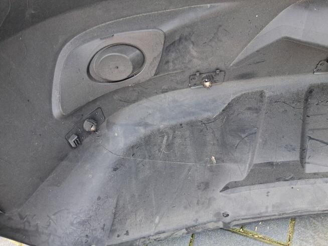 Sprzedam zderzak przedni mercedes sprinter