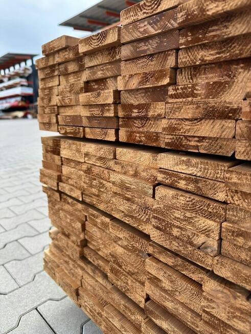 DESKA ELEWACYJNA RUCHOME ŻALUZJE TERMO THERMO SOSNA 19X92mm