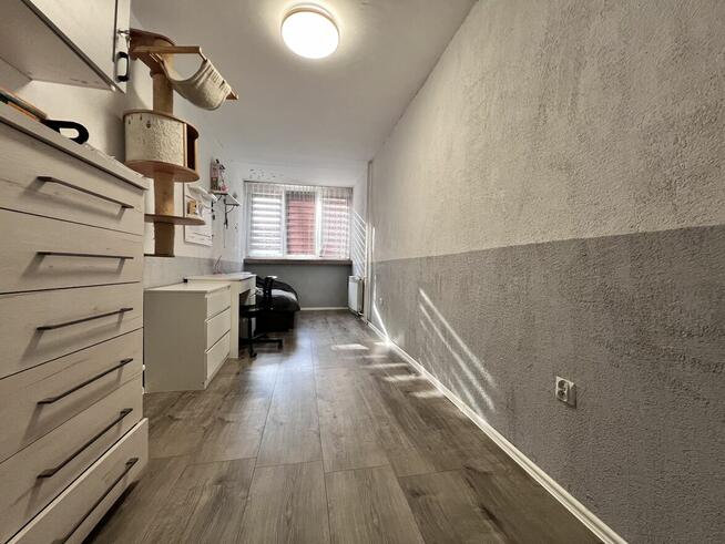 3 pokoje wysoki parter Zosinek