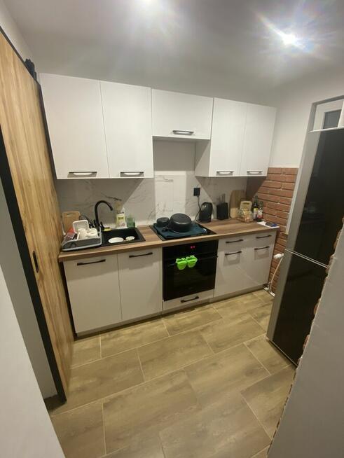 Zamienię mieszkanie TBS