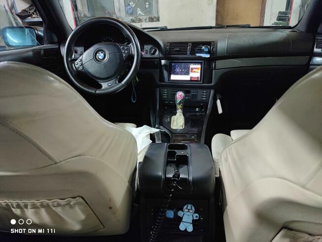 Bmw e 39 individual 2001 m-tech II