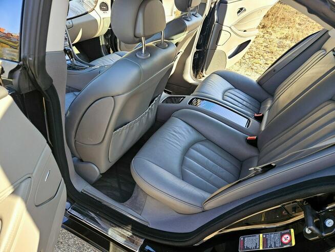 CLS 500 * Masaże * Szyberdach * el klapa * 306 KM